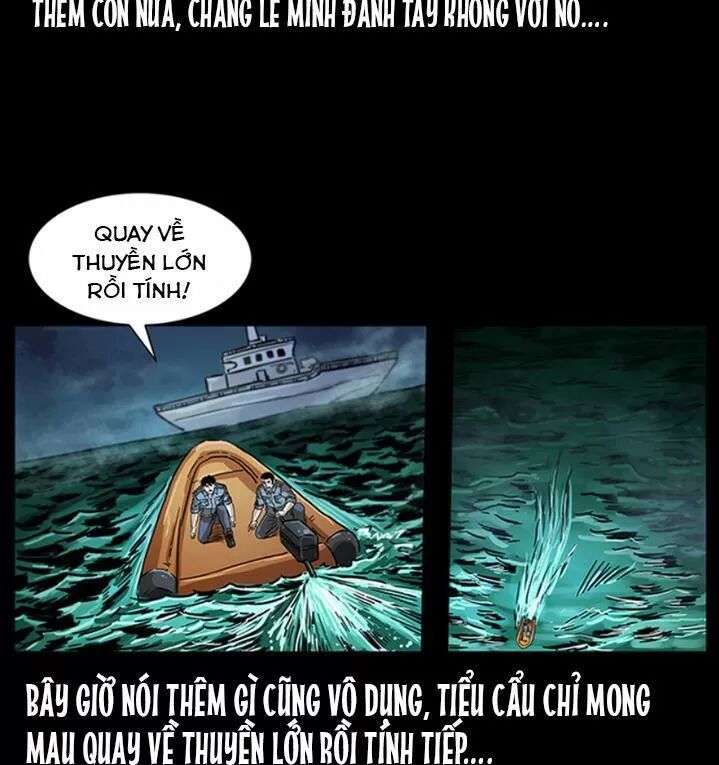 Đọc truyện U Minh Ngụy Tượng - Chap 245