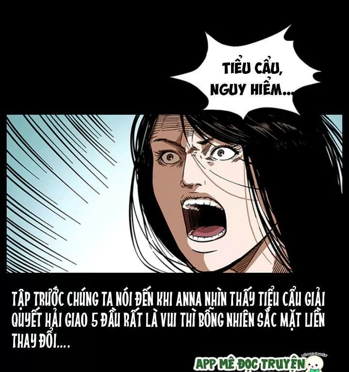 Đọc truyện U Minh Ngụy Tượng - Chap 245