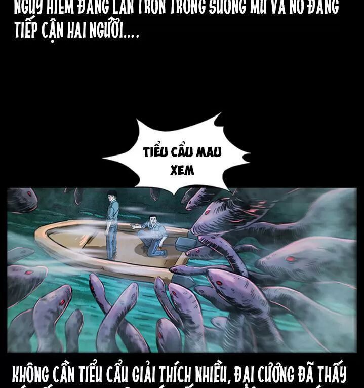 Đọc truyện U Minh Ngụy Tượng - Chap 245