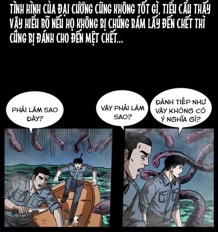 Đọc truyện U Minh Ngụy Tượng - Chap 245