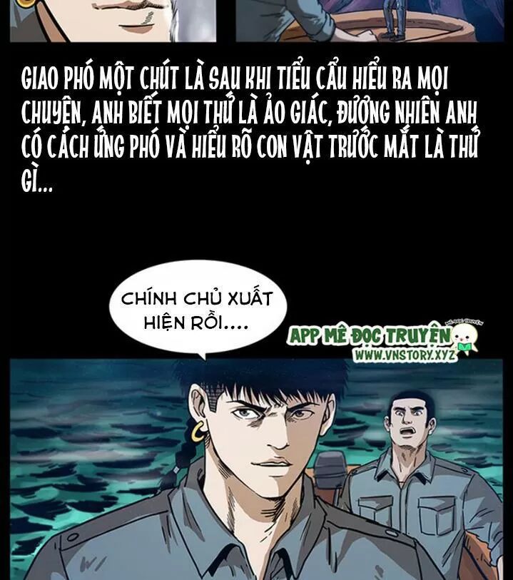 Đọc truyện U Minh Ngụy Tượng - Chap 245