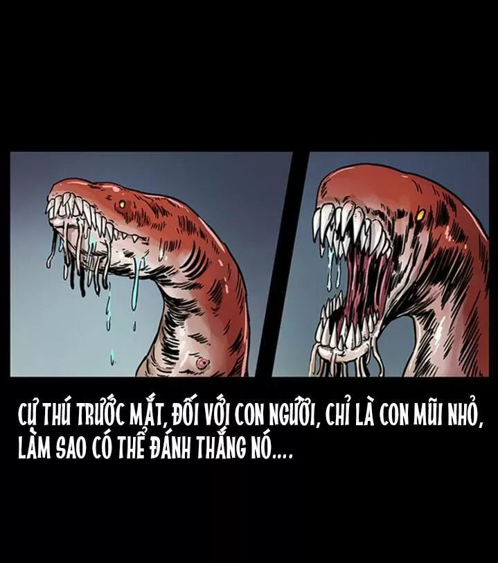 Đọc truyện U Minh Ngụy Tượng - Chap 245