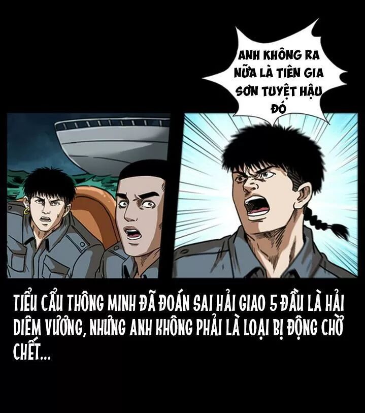 Đọc truyện U Minh Ngụy Tượng - Chap 245