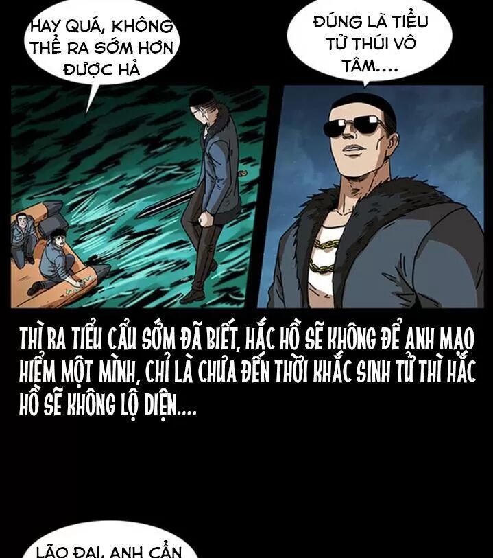 Đọc truyện U Minh Ngụy Tượng - Chap 245