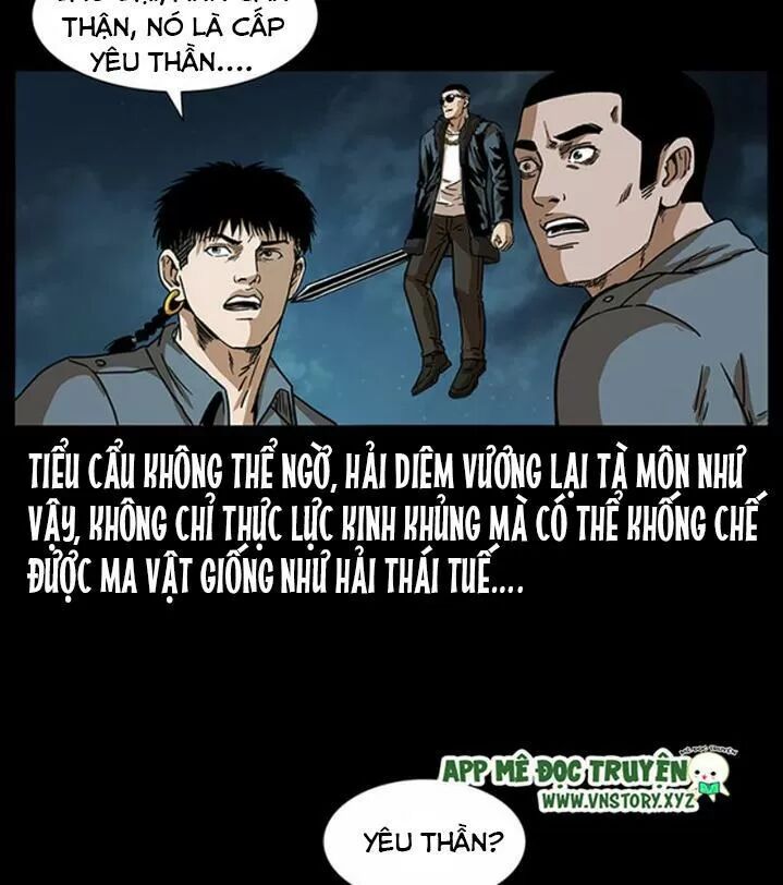Đọc truyện U Minh Ngụy Tượng - Chap 245