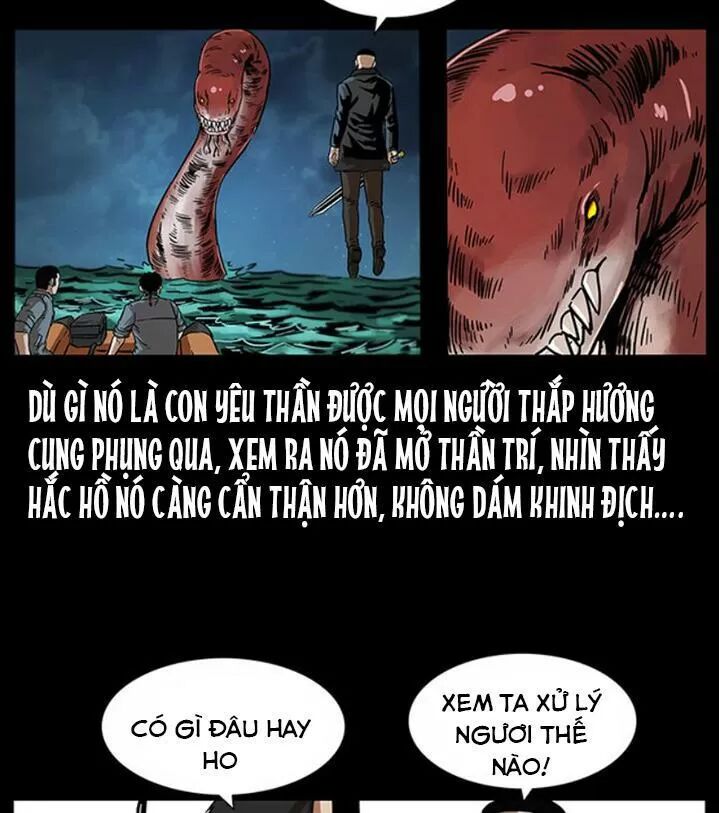 Đọc truyện U Minh Ngụy Tượng - Chap 245