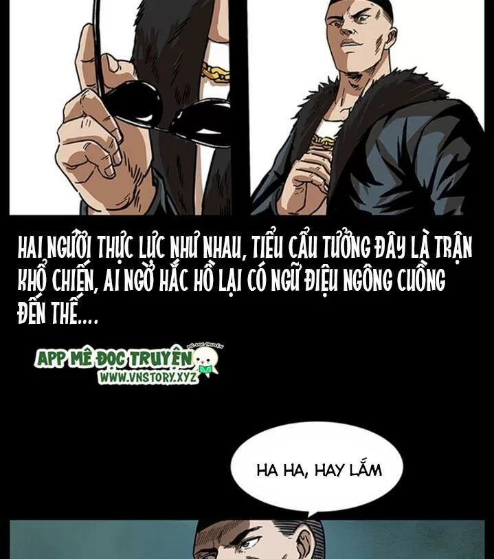 Đọc truyện U Minh Ngụy Tượng - Chap 245