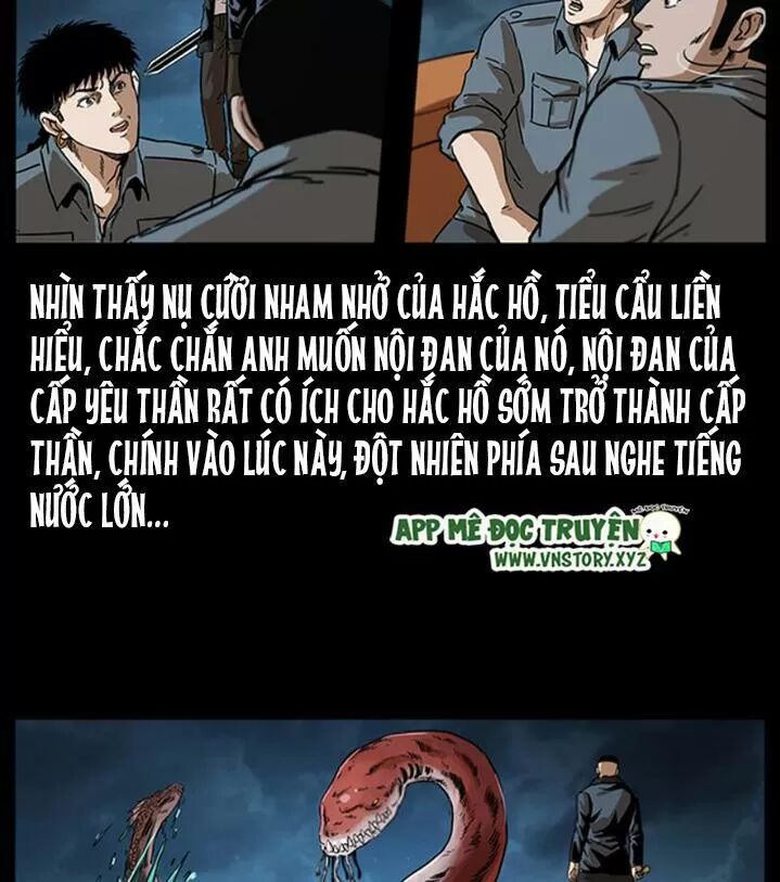 Đọc truyện U Minh Ngụy Tượng - Chap 245