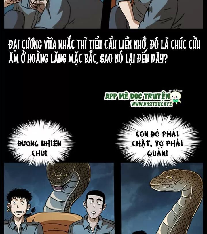 Đọc truyện U Minh Ngụy Tượng - Chap 245