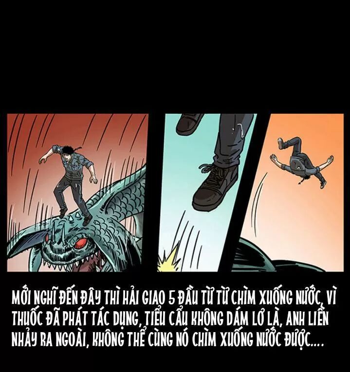 Đọc truyện U Minh Ngụy Tượng - Chap 245