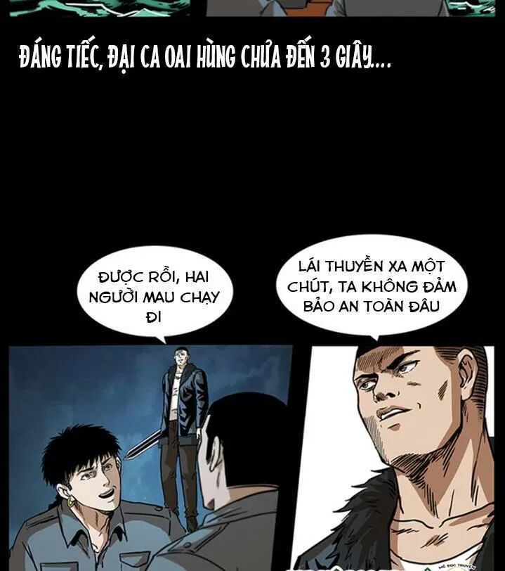 Đọc truyện U Minh Ngụy Tượng - Chap 245