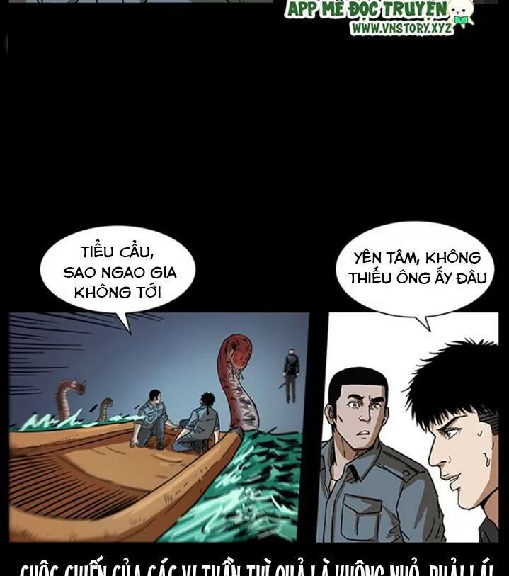 Đọc truyện U Minh Ngụy Tượng - Chap 245