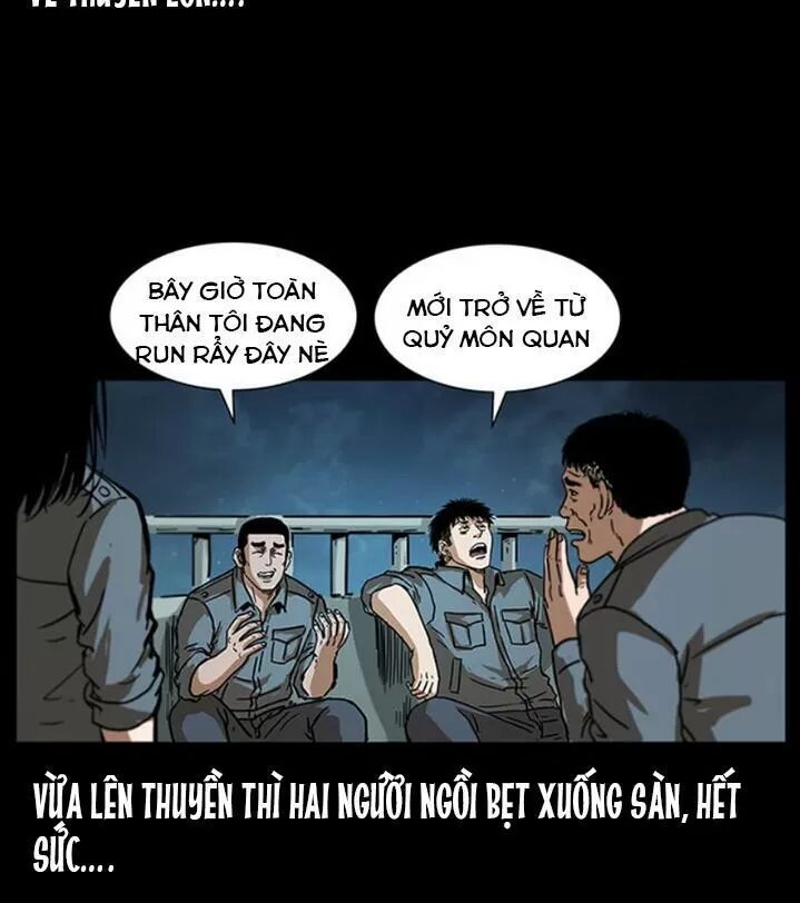 Đọc truyện U Minh Ngụy Tượng - Chap 245