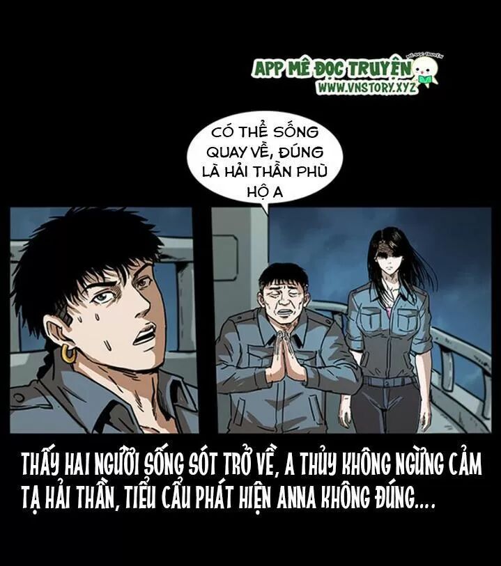 Đọc truyện U Minh Ngụy Tượng - Chap 245