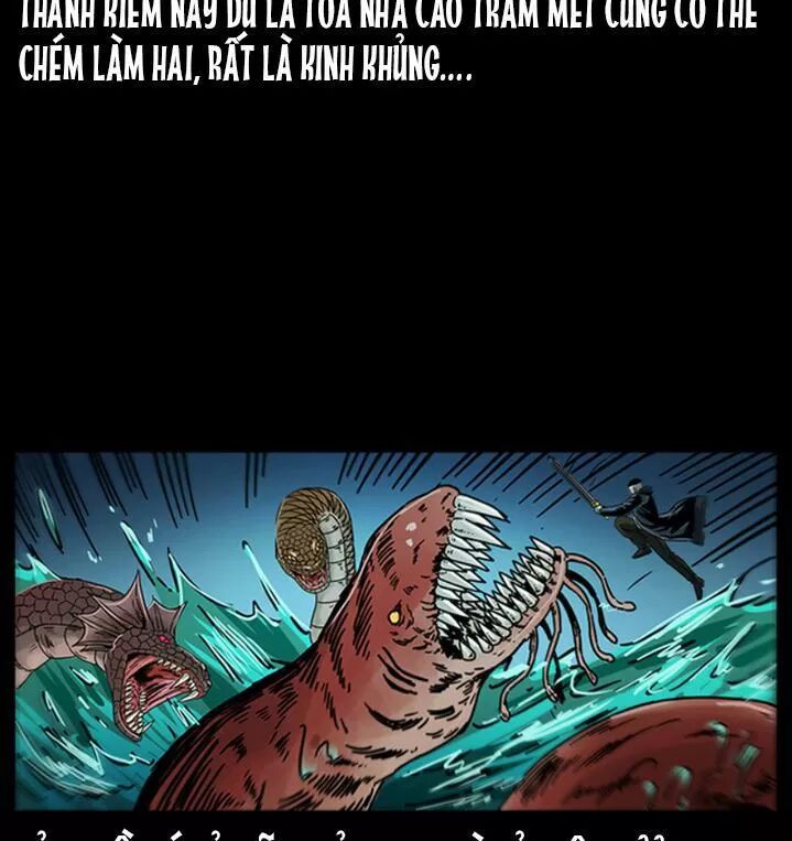 Đọc truyện U Minh Ngụy Tượng - Chap 246