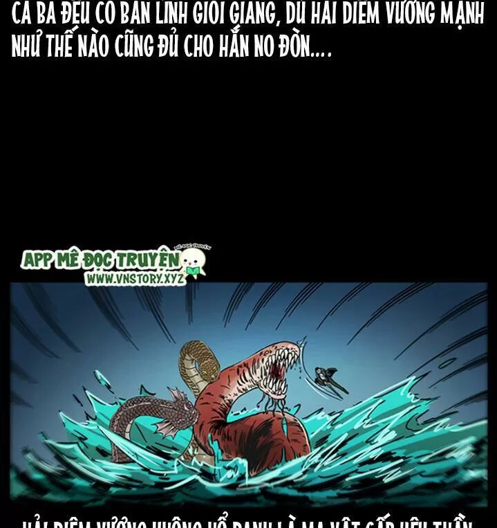 Đọc truyện U Minh Ngụy Tượng - Chap 246