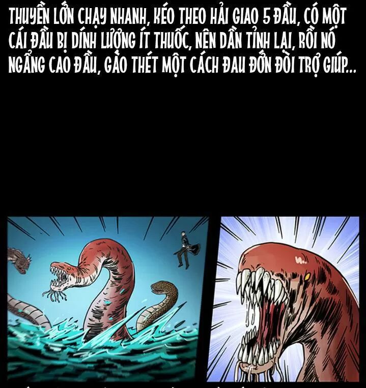 Đọc truyện U Minh Ngụy Tượng - Chap 246