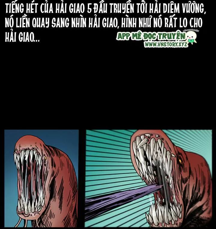 Đọc truyện U Minh Ngụy Tượng - Chap 246