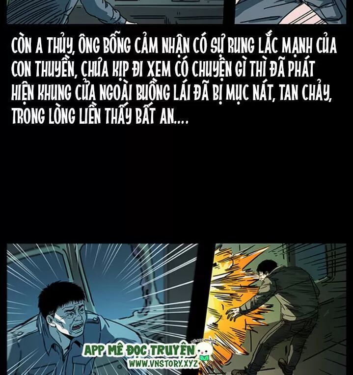 Đọc truyện U Minh Ngụy Tượng - Chap 246