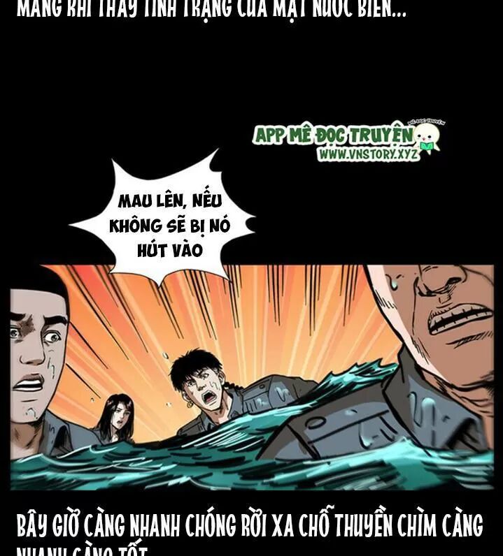 Đọc truyện U Minh Ngụy Tượng - Chap 246