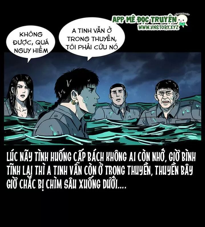 Đọc truyện U Minh Ngụy Tượng - Chap 246