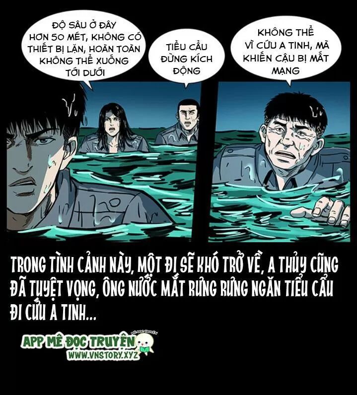 Đọc truyện U Minh Ngụy Tượng - Chap 246