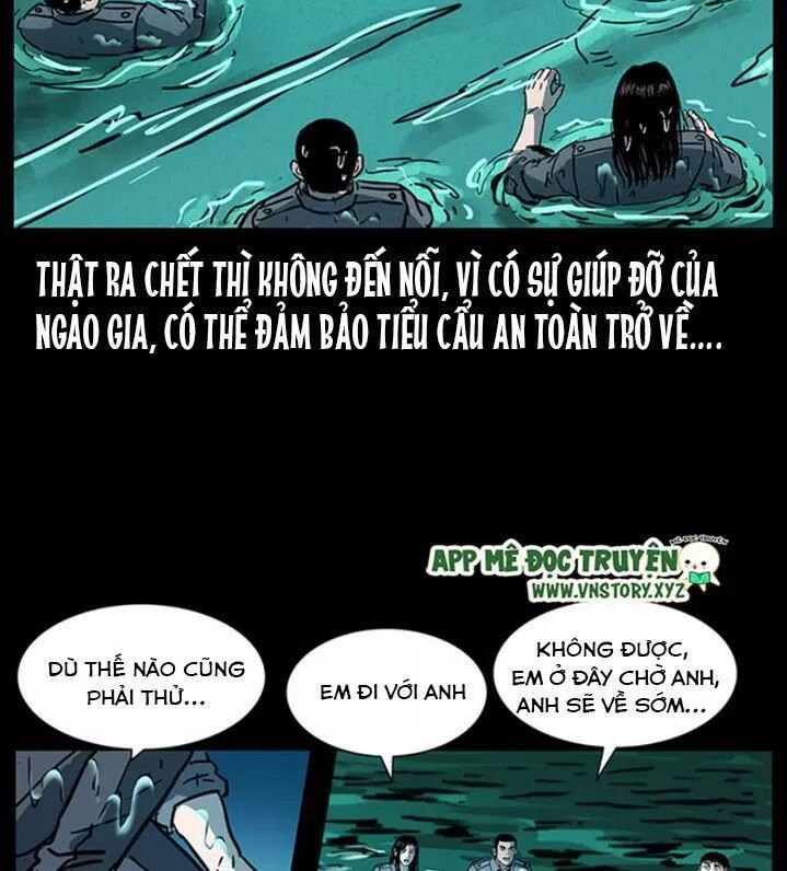 Đọc truyện U Minh Ngụy Tượng - Chap 246