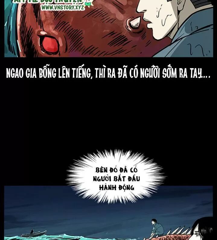 Đọc truyện U Minh Ngụy Tượng - Chap 246