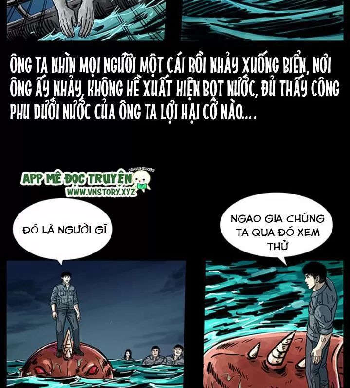 Đọc truyện U Minh Ngụy Tượng - Chap 246