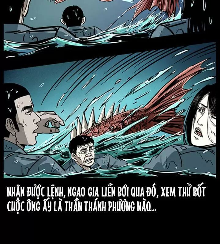 Đọc truyện U Minh Ngụy Tượng - Chap 246