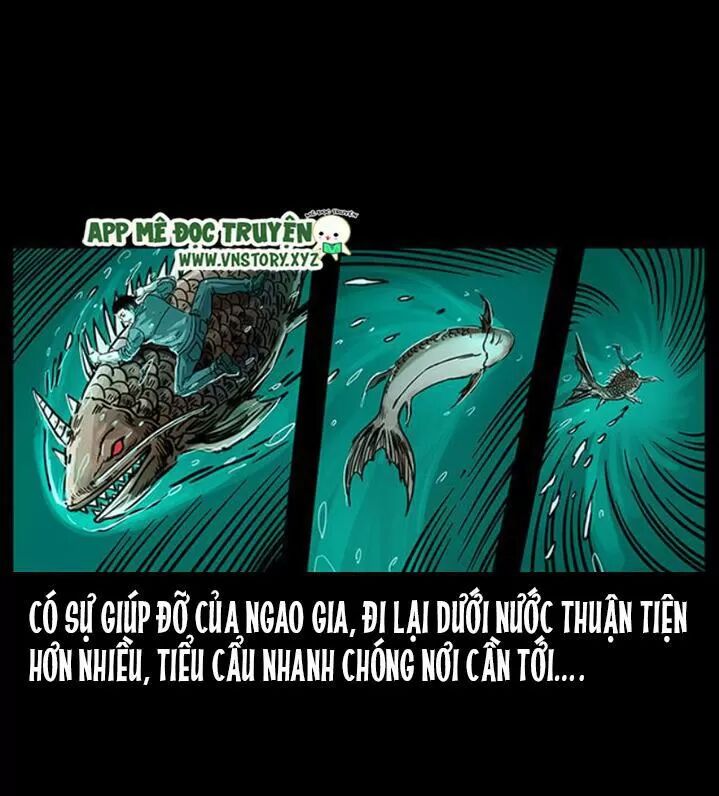 Đọc truyện U Minh Ngụy Tượng - Chap 246