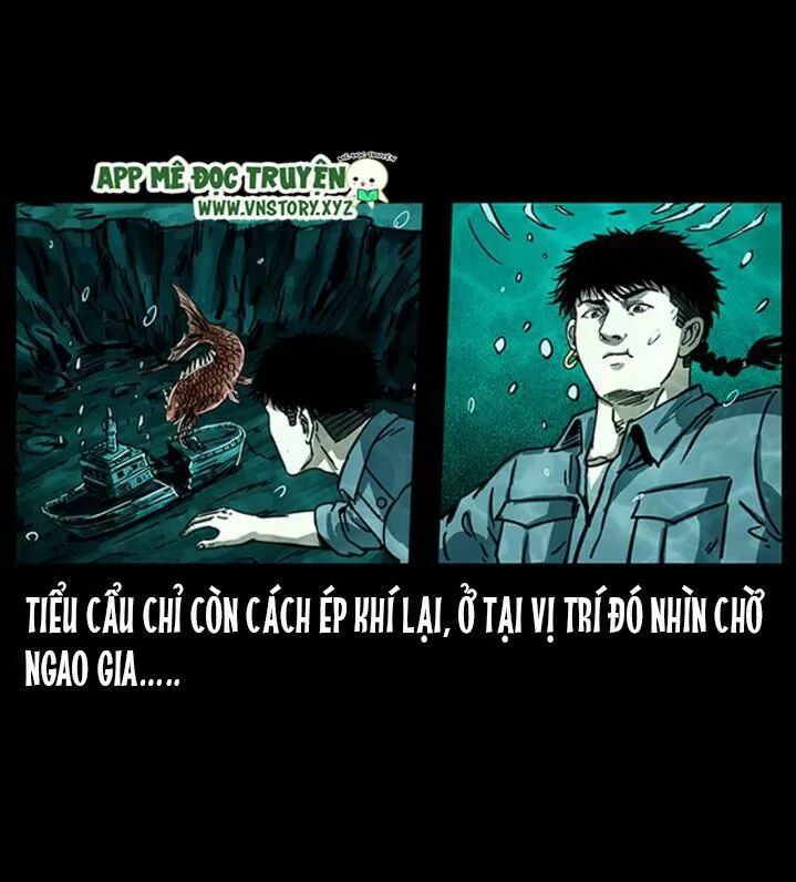 Đọc truyện U Minh Ngụy Tượng - Chap 246