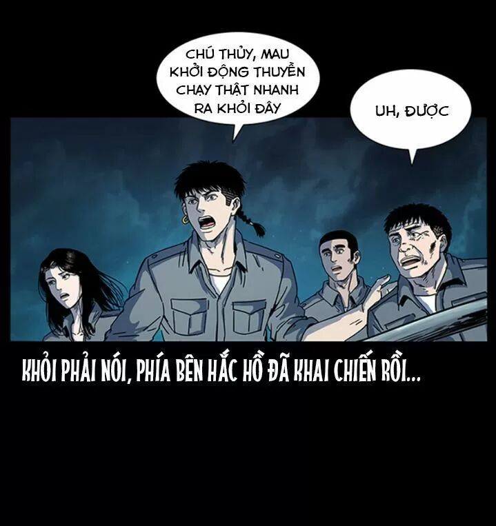 Đọc truyện U Minh Ngụy Tượng - Chap 246