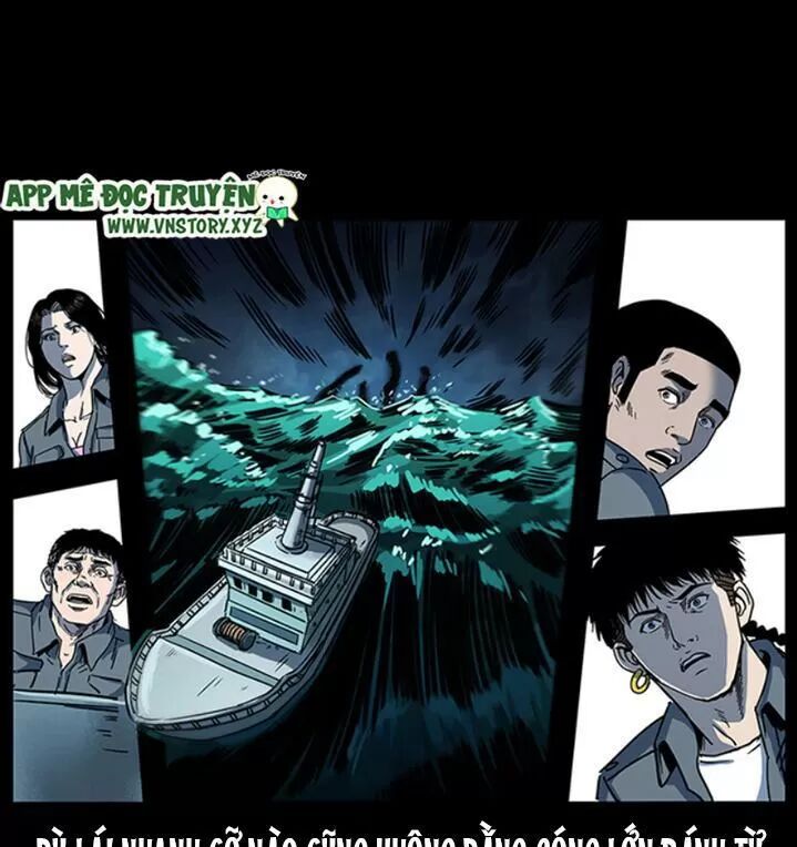 Đọc truyện U Minh Ngụy Tượng - Chap 246