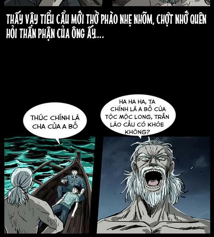 Đọc truyện U Minh Ngụy Tượng - Chap 246