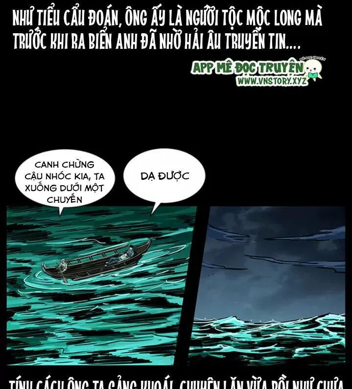 Đọc truyện U Minh Ngụy Tượng - Chap 246