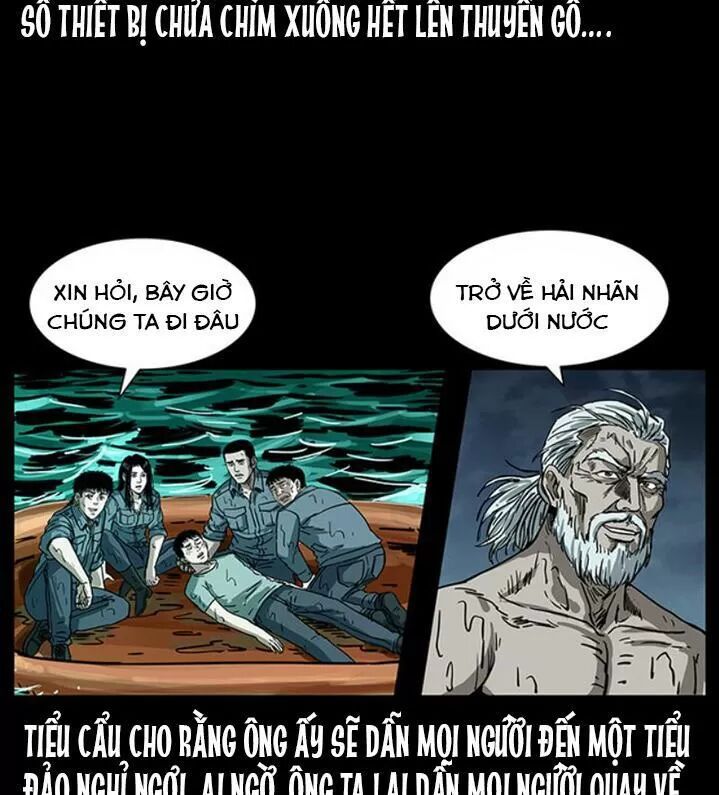 Đọc truyện U Minh Ngụy Tượng - Chap 246