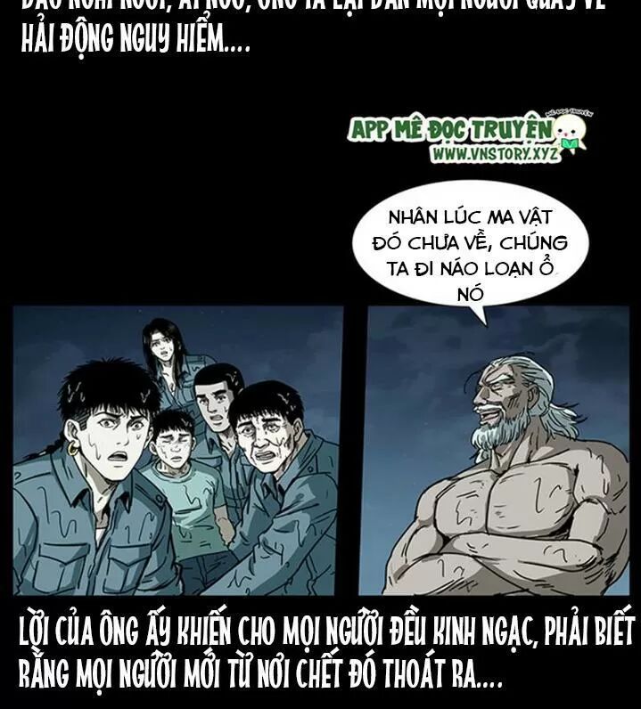 Đọc truyện U Minh Ngụy Tượng - Chap 246