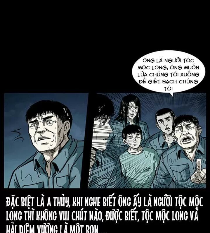 Đọc truyện U Minh Ngụy Tượng - Chap 246