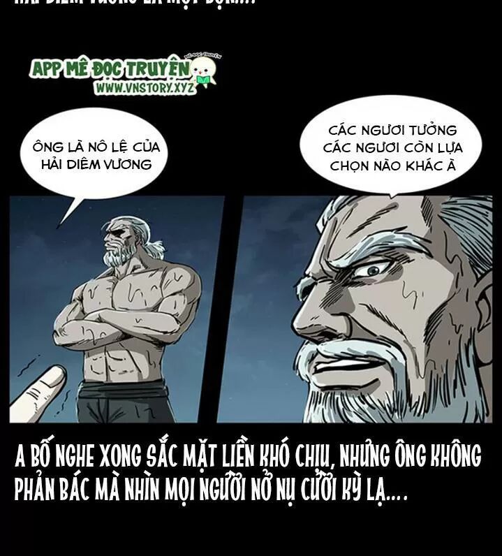 Đọc truyện U Minh Ngụy Tượng - Chap 246