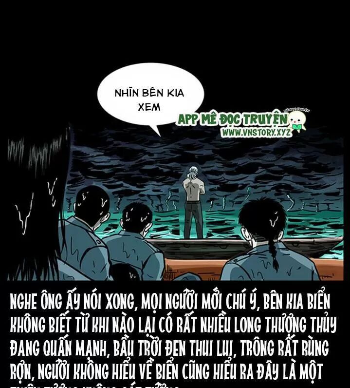 Đọc truyện U Minh Ngụy Tượng - Chap 246