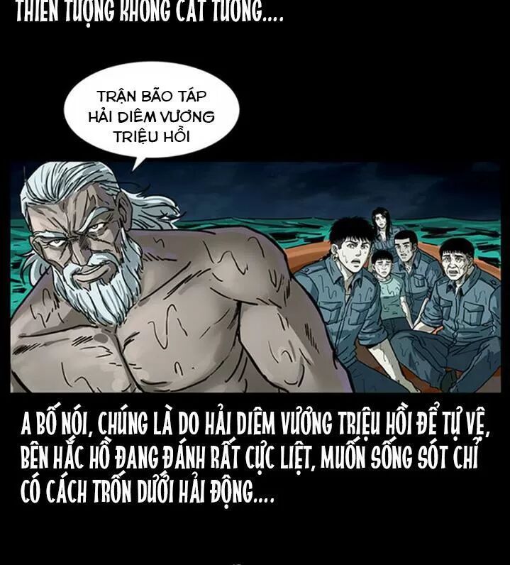 Đọc truyện U Minh Ngụy Tượng - Chap 246