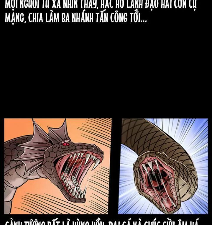 Đọc truyện U Minh Ngụy Tượng - Chap 246