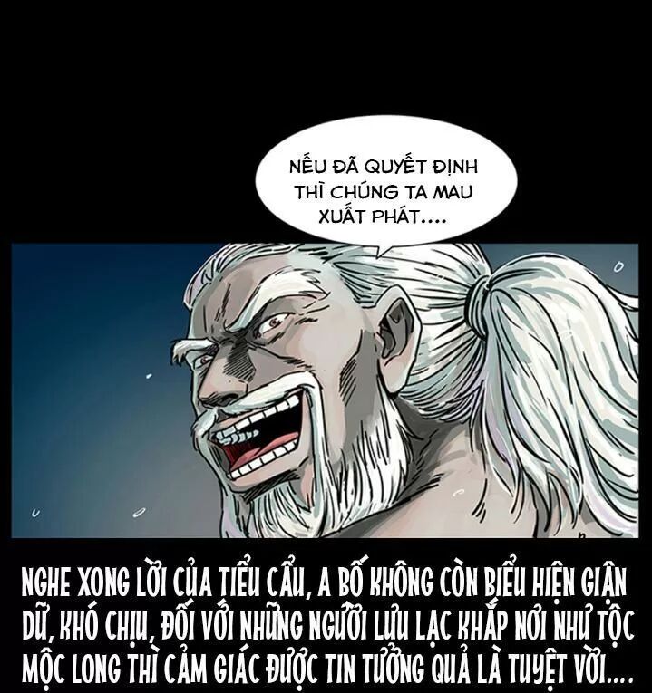 Đọc truyện U Minh Ngụy Tượng - Chap 247