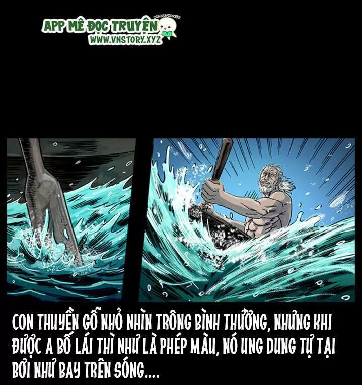 Đọc truyện U Minh Ngụy Tượng - Chap 247