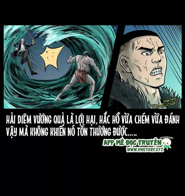 Đọc truyện U Minh Ngụy Tượng - Chap 247