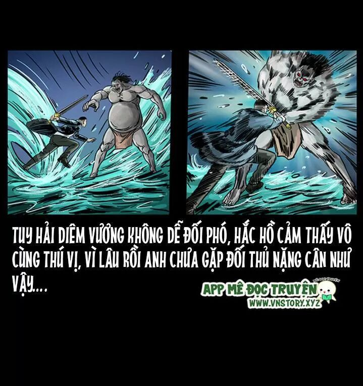 Đọc truyện U Minh Ngụy Tượng - Chap 247