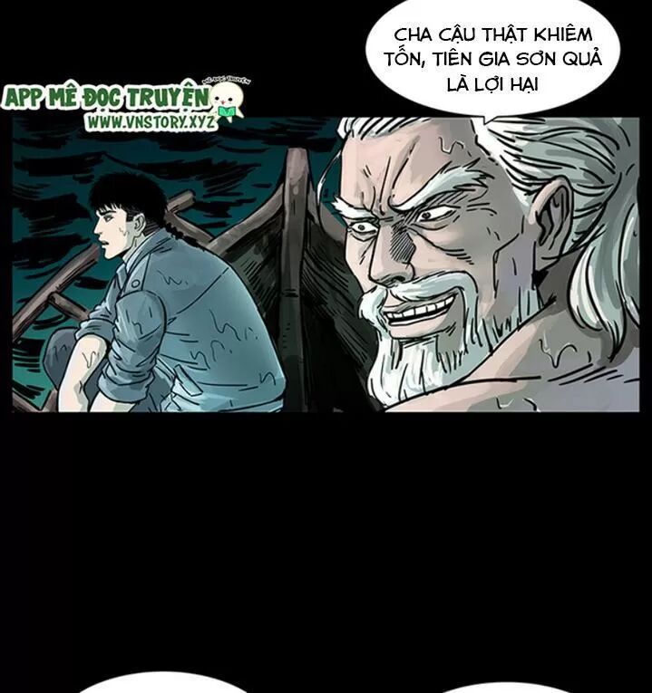 Đọc truyện U Minh Ngụy Tượng - Chap 247