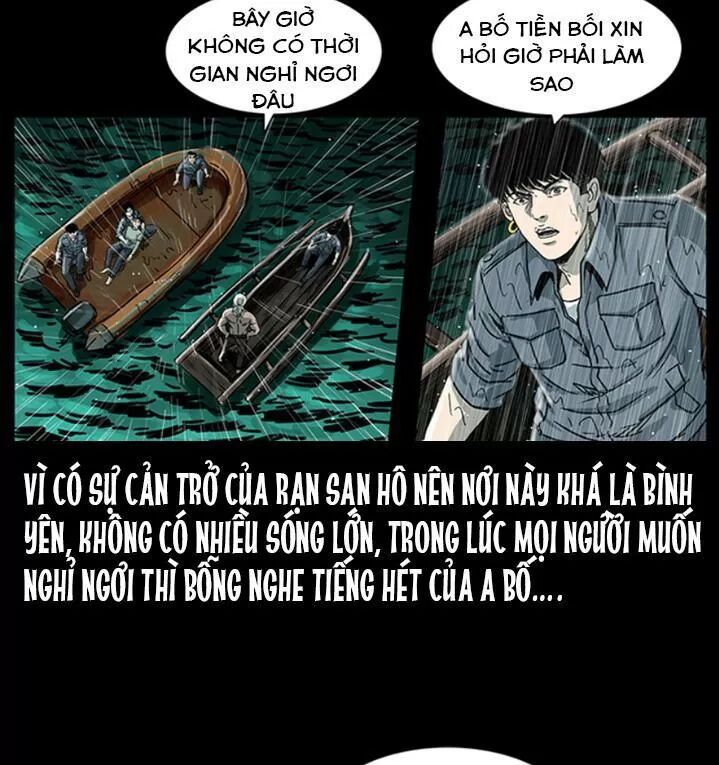 Đọc truyện U Minh Ngụy Tượng - Chap 247