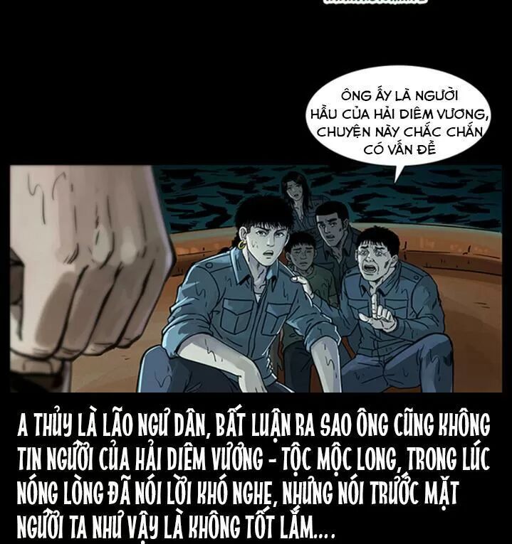 Đọc truyện U Minh Ngụy Tượng - Chap 247